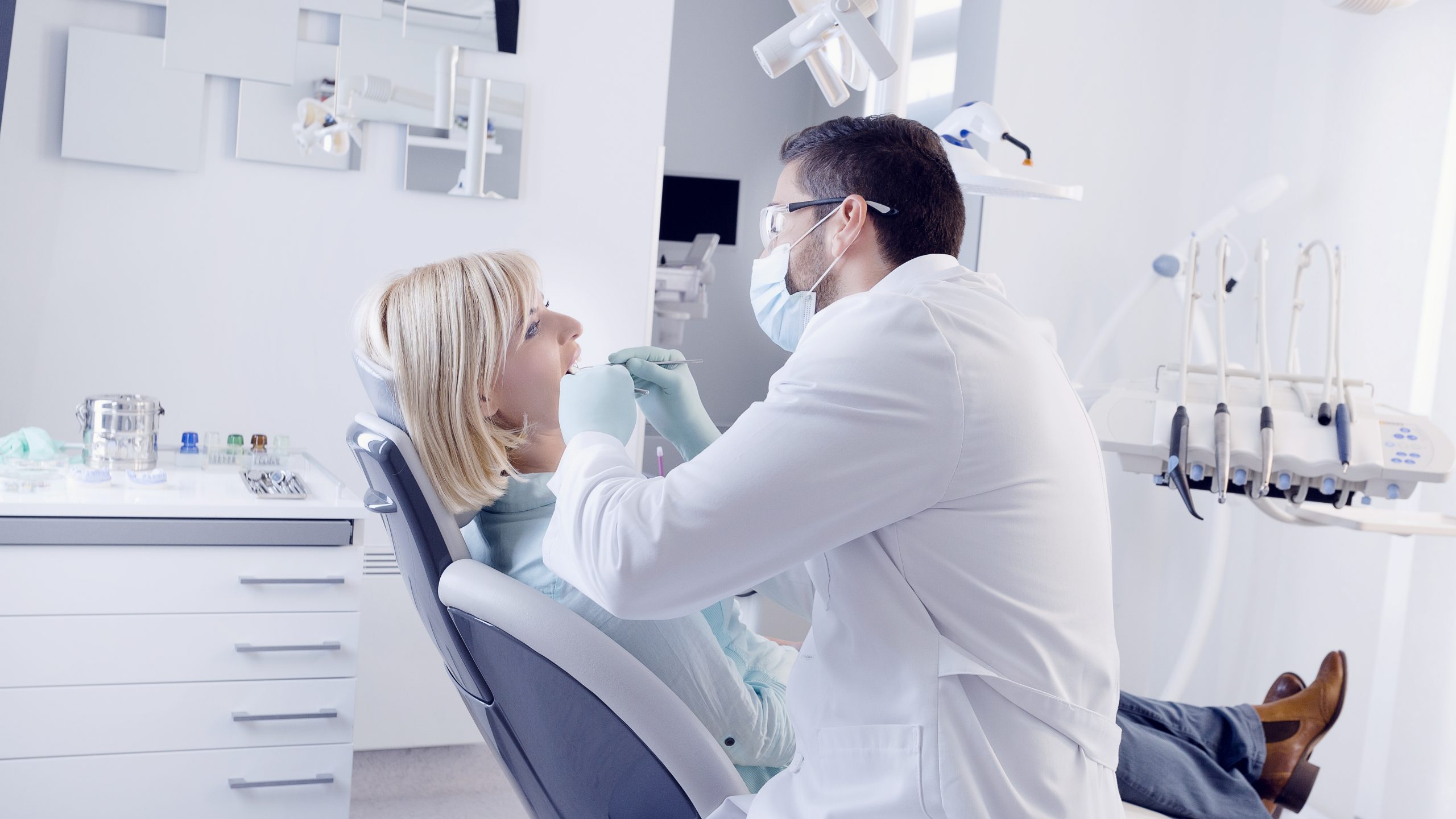 Dentist in Wake Forest, NC