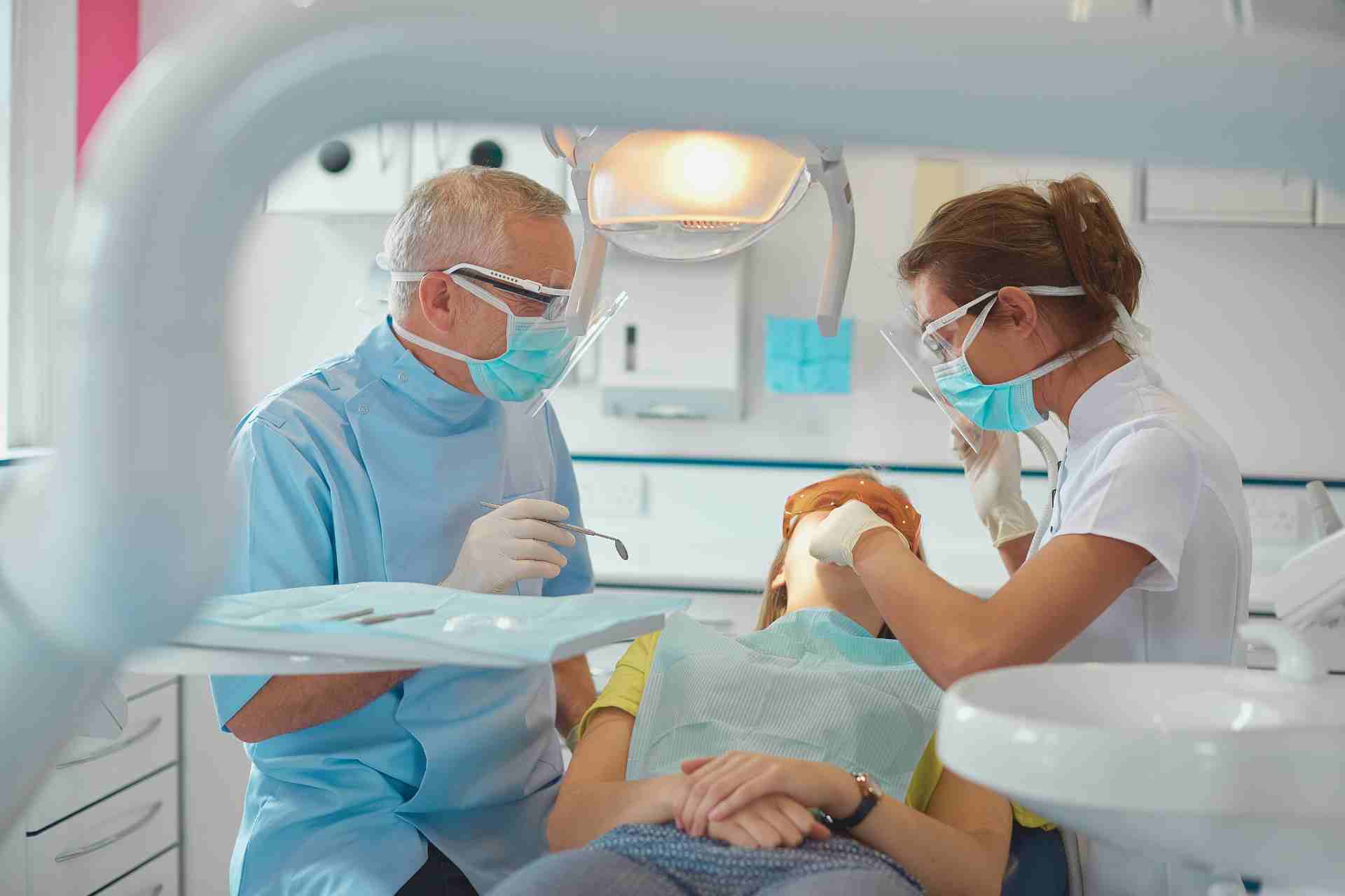 Dentist in Wake Forest, NC
